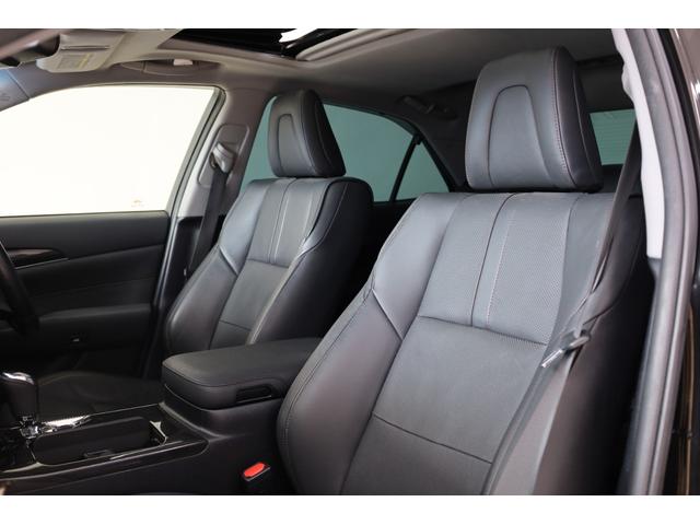 クラウンハイブリッド アスリートＧ　電動サンルーフ　本革シート　メモリー付きパワーシート　シートヒーター＆クーラー　スパッタリング純正ＯＰ１８インチＡＷ　純正８型ＨＤＤナビ　Ｂカメラ　禁煙車　後席サンシェード　２０２５年製ヨコハマタイヤ（41枚目）