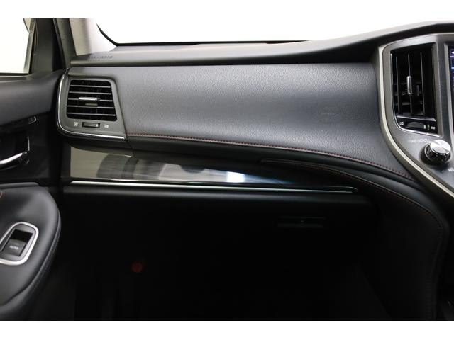 クラウンハイブリッド アスリートＧ　電動サンルーフ　本革シート　メモリー付きパワーシート　シートヒーター＆クーラー　スパッタリング純正ＯＰ１８インチＡＷ　純正８型ＨＤＤナビ　Ｂカメラ　禁煙車　後席サンシェード　２０２５年製ヨコハマタイヤ（42枚目）