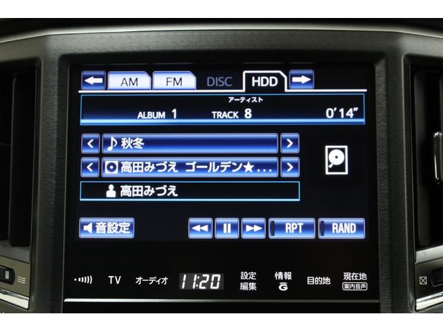 クラウンハイブリッド アスリートＧ　電動サンルーフ　本革シート　メモリー付きパワーシート　シートヒーター＆クーラー　スパッタリング純正ＯＰ１８インチＡＷ　純正８型ＨＤＤナビ　Ｂカメラ　禁煙車　後席サンシェード　２０２５年製ヨコハマタイヤ（47枚目）