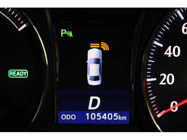 クラウンハイブリッド アスリートＧ　電動サンルーフ　本革シート　メモリー付きパワーシート　シートヒーター＆クーラー　スパッタリング純正ＯＰ１８インチＡＷ　純正８型ＨＤＤナビ　Ｂカメラ　禁煙車　後席サンシェード　２０２５年製ヨコハマタイヤ（55枚目）