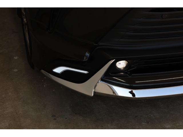 ハリアーハイブリッド Ｚ　レザーパッケージ　ワンオーナー　本革シート　モデリスタフルエアロ　ＪＢＬプレミアムサウンド　純正１２．３型ディスプレイ　全方位カメラ　セーフティセンス　ＰＫＳＢ　ＢＳＭ　ＨＵＤ　純正１９インチＡＷ　パワーバックドア（32枚目）