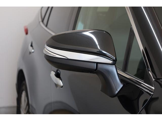 ハリアーハイブリッド Ｚ　レザーパッケージ　ワンオーナー　本革シート　モデリスタフルエアロ　ＪＢＬプレミアムサウンド　純正１２．３型ディスプレイ　全方位カメラ　セーフティセンス　ＰＫＳＢ　ＢＳＭ　ＨＵＤ　純正１９インチＡＷ　パワーバックドア（34枚目）