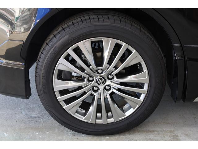 ハリアーハイブリッド Ｚ　レザーパッケージ　ワンオーナー　本革シート　モデリスタフルエアロ　ＪＢＬプレミアムサウンド　純正１２．３型ディスプレイ　全方位カメラ　セーフティセンス　ＰＫＳＢ　ＢＳＭ　ＨＵＤ　純正１９インチＡＷ　パワーバックドア（39枚目）