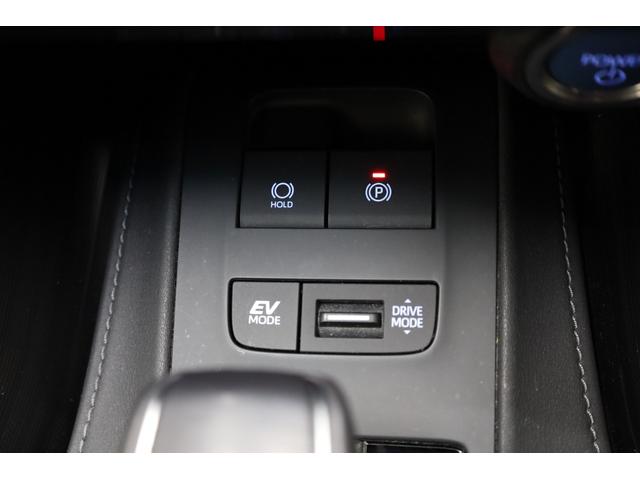 ハリアーハイブリッド Ｚ　レザーパッケージ　ワンオーナー　本革シート　モデリスタフルエアロ　ＪＢＬプレミアムサウンド　純正１２．３型ディスプレイ　全方位カメラ　セーフティセンス　ＰＫＳＢ　ＢＳＭ　ＨＵＤ　純正１９インチＡＷ　パワーバックドア（53枚目）