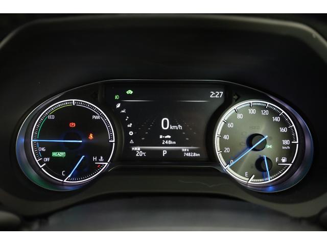 ハリアーハイブリッド Ｚ　レザーパッケージ　ワンオーナー　本革シート　モデリスタフルエアロ　ＪＢＬプレミアムサウンド　純正１２．３型ディスプレイ　全方位カメラ　セーフティセンス　ＰＫＳＢ　ＢＳＭ　ＨＵＤ　純正１９インチＡＷ　パワーバックドア（56枚目）