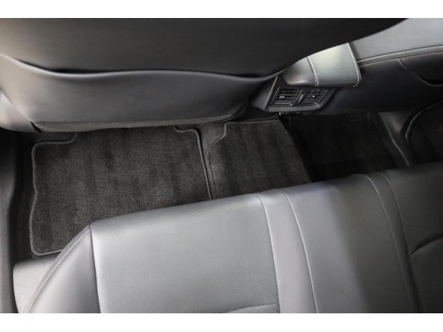 ハリアーハイブリッド Ｚ　レザーパッケージ　ワンオーナー　本革シート　モデリスタフルエアロ　ＪＢＬプレミアムサウンド　純正１２．３型ディスプレイ　全方位カメラ　セーフティセンス　ＰＫＳＢ　ＢＳＭ　ＨＵＤ　純正１９インチＡＷ　パワーバックドア（75枚目）