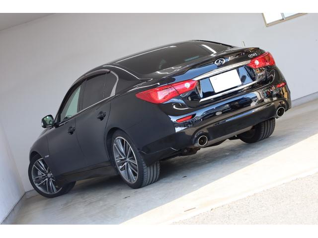 スカイライン 350GT ハイブリッド タイプSP 本革シート 純正SDナビ【8インチワイド&7インチワイド】 全方位カメラ 禁煙車 純正19インチAW エマージェンシーブレーキ フロント&バックソナー メモリー付きパワーシート シートヒーター ETC(11枚目)