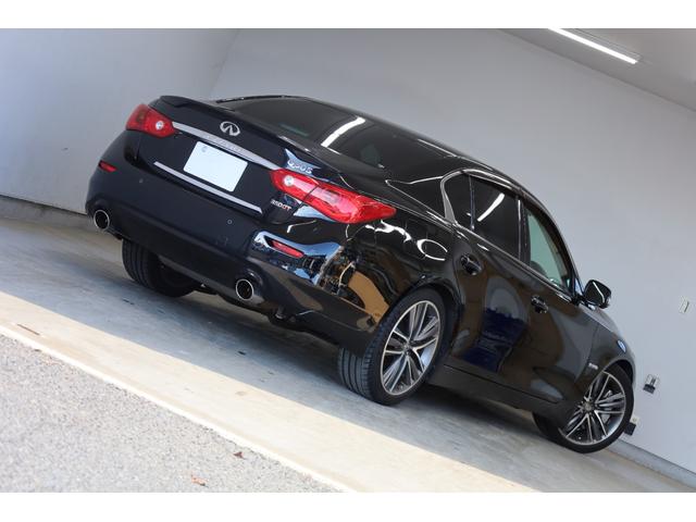 スカイライン 350GT ハイブリッド タイプSP 本革シート 純正SDナビ【8インチワイド&7インチワイド】 全方位カメラ 禁煙車 純正19インチAW エマージェンシーブレーキ フロント&バックソナー メモリー付きパワーシート シートヒーター ETC(12枚目)