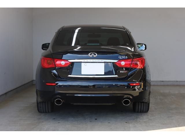 スカイライン 350GT ハイブリッド タイプSP 本革シート 純正SDナビ【8インチワイド&7インチワイド】 全方位カメラ 禁煙車 純正19インチAW エマージェンシーブレーキ フロント&バックソナー メモリー付きパワーシート シートヒーター ETC(25枚目)