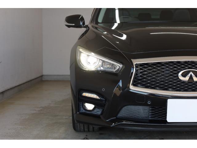 スカイライン 350GT ハイブリッド タイプSP 本革シート 純正SDナビ【8インチワイド&7インチワイド】 全方位カメラ 禁煙車 純正19インチAW エマージェンシーブレーキ フロント&バックソナー メモリー付きパワーシート シートヒーター ETC(28枚目)