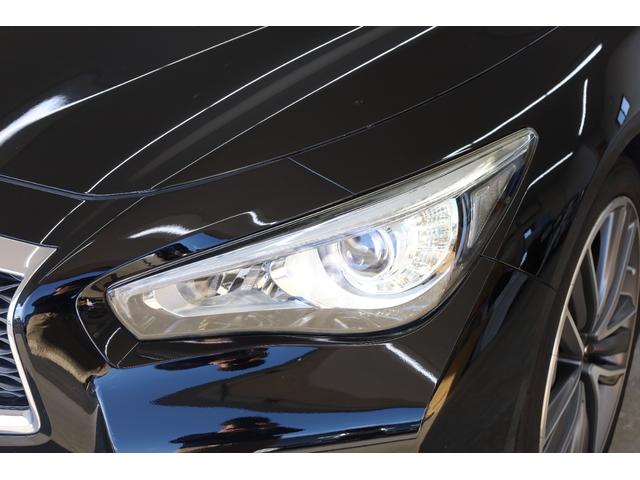 スカイライン 350GT ハイブリッド タイプSP 本革シート 純正SDナビ【8インチワイド&7インチワイド】 全方位カメラ 禁煙車 純正19インチAW エマージェンシーブレーキ フロント&バックソナー メモリー付きパワーシート シートヒーター ETC(31枚目)