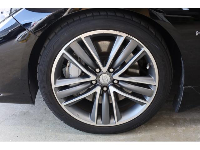 スカイライン 350GT ハイブリッド タイプSP 本革シート 純正SDナビ【8インチワイド&7インチワイド】 全方位カメラ 禁煙車 純正19インチAW エマージェンシーブレーキ フロント&バックソナー メモリー付きパワーシート シートヒーター ETC(36枚目)