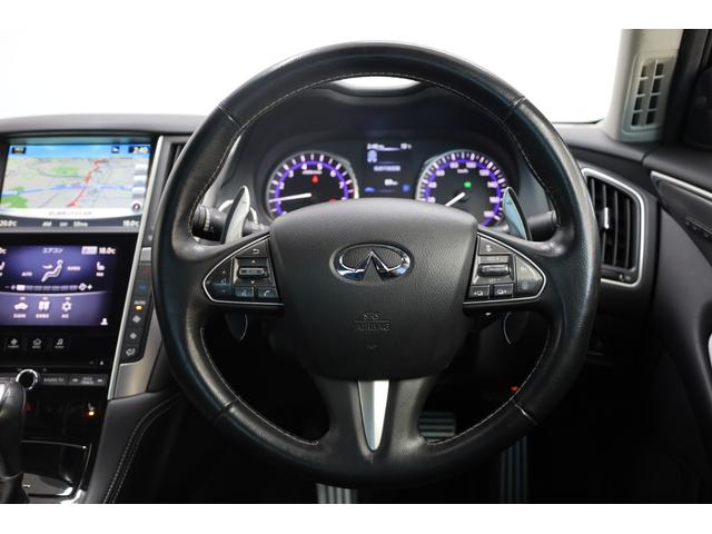 スカイライン 350GT ハイブリッド タイプSP 本革シート 純正SDナビ【8インチワイド&7インチワイド】 全方位カメラ 禁煙車 純正19インチAW エマージェンシーブレーキ フロント&バックソナー メモリー付きパワーシート シートヒーター ETC(53枚目)