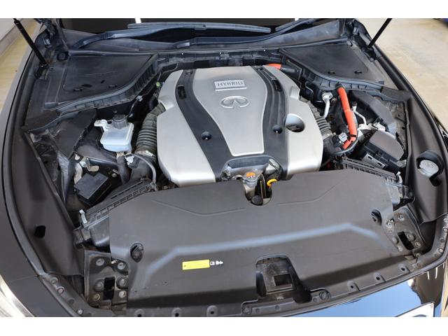 スカイライン 350GT ハイブリッド タイプSP 本革シート 純正SDナビ【8インチワイド&7インチワイド】 全方位カメラ 禁煙車 純正19インチAW エマージェンシーブレーキ フロント&バックソナー メモリー付きパワーシート シートヒーター ETC(73枚目)