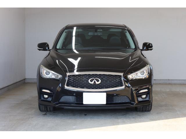 スカイライン 350GT ハイブリッド タイプSP 本革シート 純正SDナビ【8インチワイド&7インチワイド】 全方位カメラ 禁煙車 純正19インチAW エマージェンシーブレーキ フロント&バックソナー メモリー付きパワーシート シートヒーター ETC(76枚目)