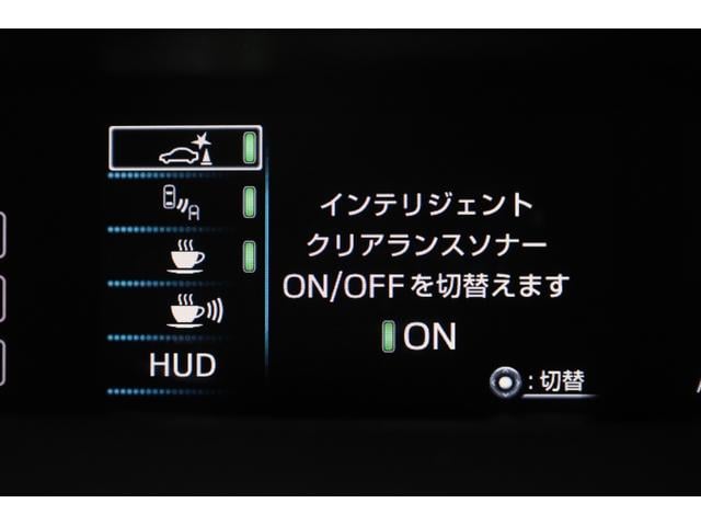 プリウス Aツーリングセレクション モデリスタエアロ ケンウッド9型SDナビ Bカメラ セーフティセンス インテリジェントクリアランスソナー 禁煙車 純正17インチAW BSM HUD シートヒーター レザーシート スペアタイヤ ETC(48枚目)