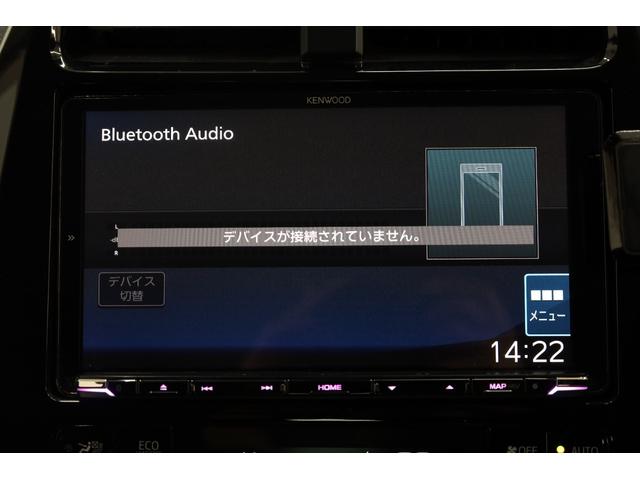 プリウス Aツーリングセレクション モデリスタエアロ ケンウッド9型SDナビ Bカメラ セーフティセンス インテリジェントクリアランスソナー 禁煙車 純正17インチAW BSM HUD シートヒーター レザーシート スペアタイヤ ETC(52枚目)