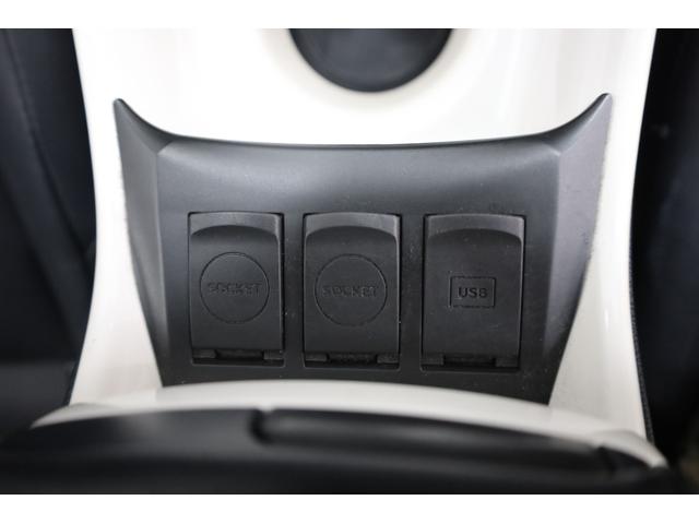 プリウス Aツーリングセレクション モデリスタエアロ ケンウッド9型SDナビ Bカメラ セーフティセンス インテリジェントクリアランスソナー 禁煙車 純正17インチAW BSM HUD シートヒーター レザーシート スペアタイヤ ETC(58枚目)