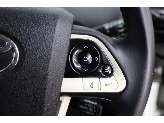 プリウス Aツーリングセレクション モデリスタエアロ ケンウッド9型SDナビ Bカメラ セーフティセンス インテリジェントクリアランスソナー 禁煙車 純正17インチAW BSM HUD シートヒーター レザーシート スペアタイヤ ETC(61枚目)