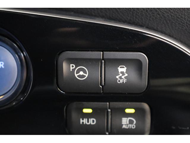 プリウス Aツーリングセレクション モデリスタエアロ ケンウッド9型SDナビ Bカメラ セーフティセンス インテリジェントクリアランスソナー 禁煙車 純正17インチAW BSM HUD シートヒーター レザーシート スペアタイヤ ETC(66枚目)