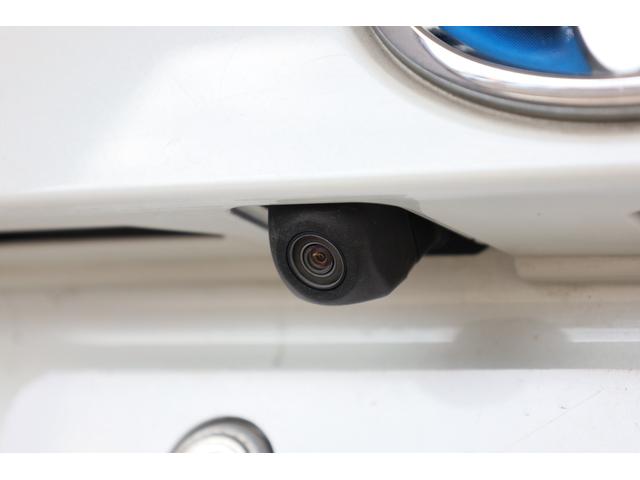 プリウス Aツーリングセレクション モデリスタエアロ ケンウッド9型SDナビ Bカメラ セーフティセンス インテリジェントクリアランスソナー 禁煙車 純正17インチAW BSM HUD シートヒーター レザーシート スペアタイヤ ETC(80枚目)