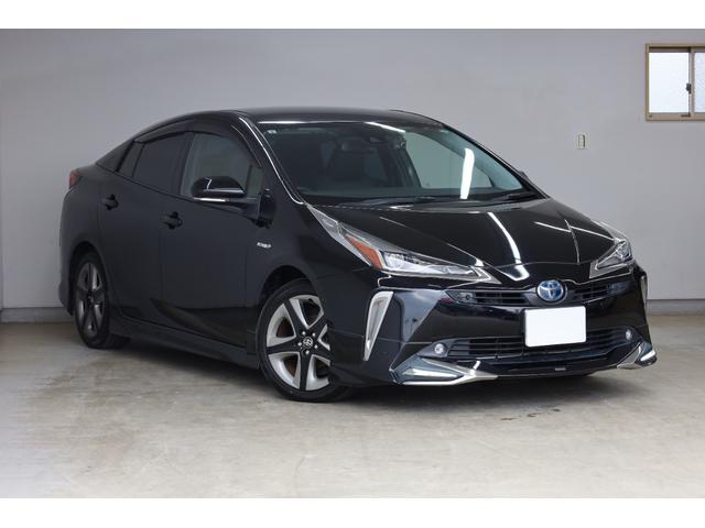 TOYOTA PRIUS A PREMIUM TOURING SELECTION