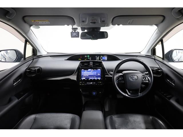 TOYOTA PRIUS A PREMIUM TOURING SELECTION