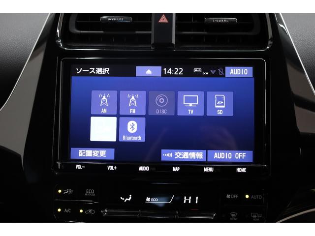 TOYOTA PRIUS A PREMIUM TOURING SELECTION