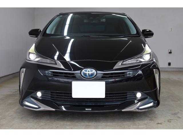 TOYOTA PRIUS A PREMIUM TOURING SELECTION