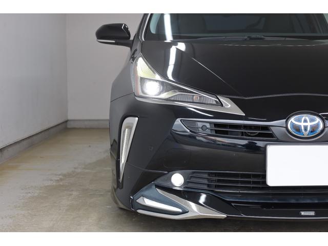 TOYOTA PRIUS A PREMIUM TOURING SELECTION