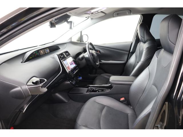 TOYOTA PRIUS A PREMIUM TOURING SELECTION