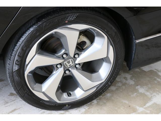EX ホンダセンシング サンルーフ 本革シート LEDヘッドライト 前後席シートヒーター 純正リモコンエンジンスターター ヘッドアップディスプレイ 18インチアルミ クリアランスソナー ETC(29枚目)