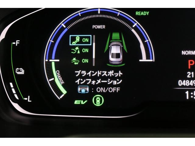 EX ホンダセンシング サンルーフ 本革シート LEDヘッドライト 前後席シートヒーター 純正リモコンエンジンスターター ヘッドアップディスプレイ 18インチアルミ クリアランスソナー ETC(44枚目)