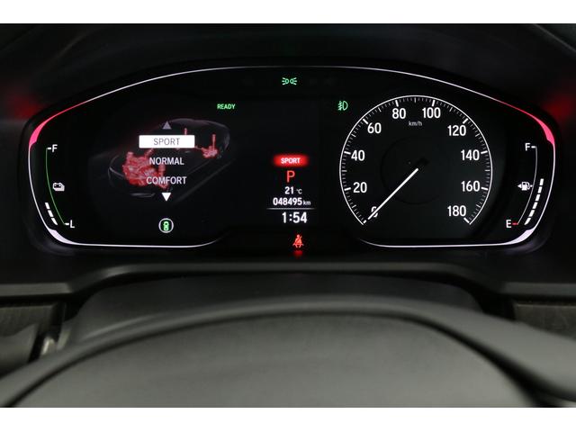 EX ホンダセンシング サンルーフ 本革シート LEDヘッドライト 前後席シートヒーター 純正リモコンエンジンスターター ヘッドアップディスプレイ 18インチアルミ クリアランスソナー ETC(48枚目)