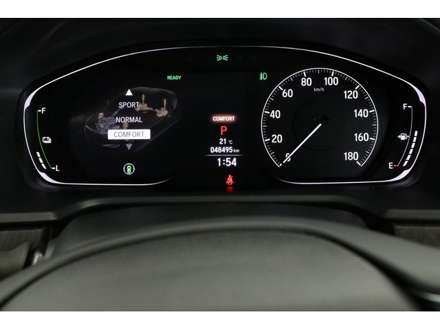 EX ホンダセンシング サンルーフ 本革シート LEDヘッドライト 前後席シートヒーター 純正リモコンエンジンスターター ヘッドアップディスプレイ 18インチアルミ クリアランスソナー ETC(49枚目)