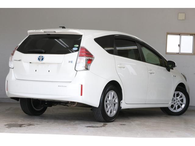 プリウスアルファ トヨタ g プリクラッシュセーフティ オートマチックハイビーム レーンディパーチャーアラート レーダークルーズコントロール 純正8インチフルセグナビ パワーシート 純正16インチアルミホイール ledヘッドライト 岡山県 g プリクラッシュ