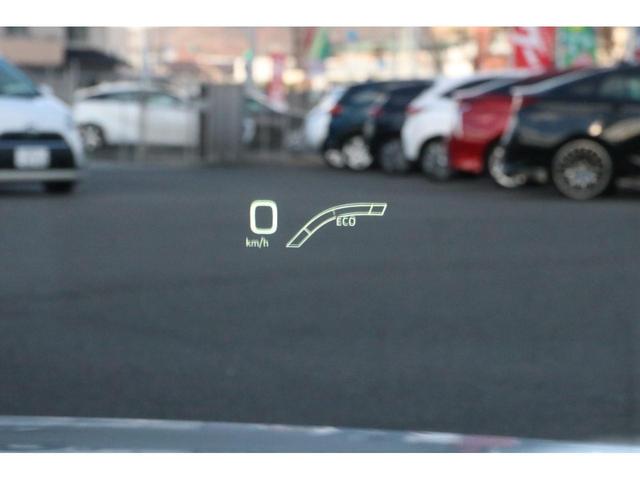 Aプレミアム 禁煙車 純正11.6インチSDナビ バックカメラ BTオーディオ USB セーフティセンス HUD レーダークルーズコントロール ICS レザーシート シートヒータ パワーシート 急速充電(9枚目)