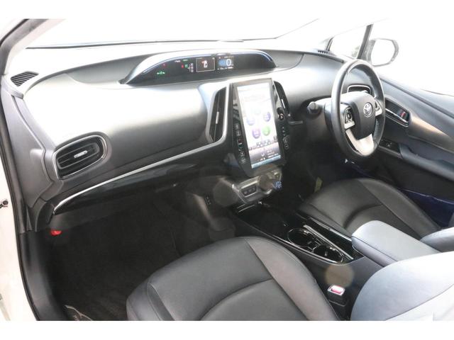 Aプレミアム 禁煙車 純正11.6インチSDナビ バックカメラ BTオーディオ USB セーフティセンス HUD レーダークルーズコントロール ICS レザーシート シートヒータ パワーシート 急速充電(74枚目)