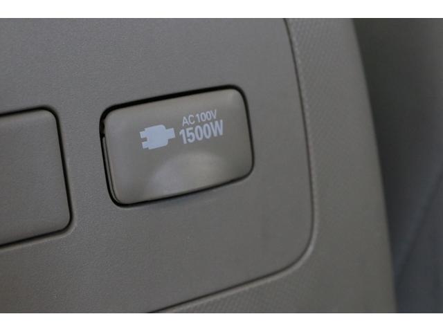 X 禁煙車 4WD 7人乗り モデリスタエアロ 純正HDDナビ バックカメラ BTオーディオ 両側電動スライドドア AC100V1500W オットマン 3列シート プッシュスタート スマートキー ETC(69枚目)
