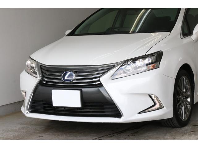 HS250h バージョンC 禁煙車 サンルーフ 後期型 純正HDDフルセグナビ バックカメラ BTオーディオ プリクラッシュセーフティ レーダークルーズコントロール レザーシート シートヒーター パワーシート LEDヘッドライト(14枚目)