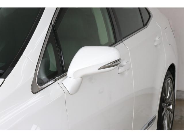 HS250h バージョンC 禁煙車 サンルーフ 後期型 純正HDDフルセグナビ バックカメラ BTオーディオ プリクラッシュセーフティ レーダークルーズコントロール レザーシート シートヒーター パワーシート LEDヘッドライト(37枚目)