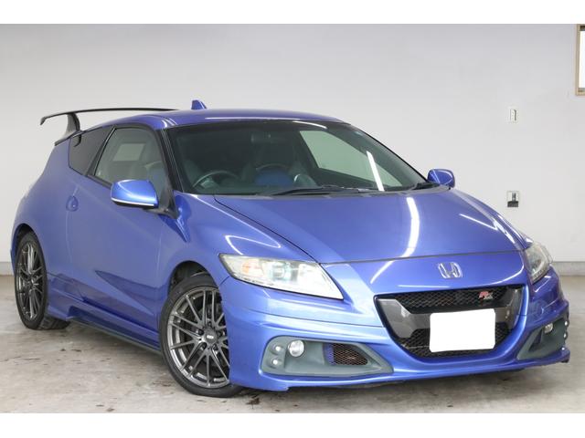 ＭＵＧＥＮ　ＲＺ　全国３００台限定車　６速ＭＴ　３モードドライブシステム　ＰＬＵＳＳＰＯＲＴシステム　鍛造軽量１７インチアルミ　２段階調整リアウイング　ＳＤフルセグナビ　Ｂカメラ　オートライト　クルーズコントロール(2枚目)