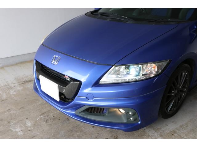 ＣＲ－Ｚ ＭＵＧＥＮ　ＲＺ　全国３００台限定車　６速ＭＴ　３モードドライブシステム　ＰＬＵＳＳＰＯＲＴシステム　鍛造軽量１７インチアルミ　２段階調整リアウイング　ＳＤフルセグナビ　Ｂカメラ　オートライト　クルーズコントロール（13枚目）