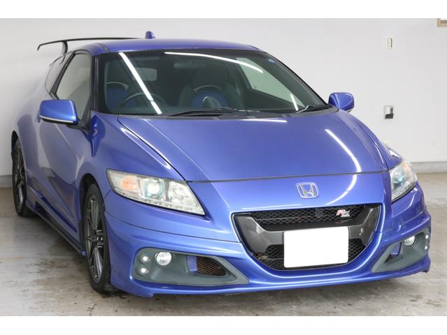 ＣＲ－Ｚ ＭＵＧＥＮ　ＲＺ　全国３００台限定車　６速ＭＴ　３モードドライブシステム　ＰＬＵＳＳＰＯＲＴシステム　鍛造軽量１７インチアルミ　２段階調整リアウイング　ＳＤフルセグナビ　Ｂカメラ　オートライト　クルーズコントロール（21枚目）