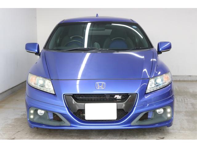 ＣＲ－Ｚ ＭＵＧＥＮ　ＲＺ　全国３００台限定車　６速ＭＴ　３モードドライブシステム　ＰＬＵＳＳＰＯＲＴシステム　鍛造軽量１７インチアルミ　２段階調整リアウイング　ＳＤフルセグナビ　Ｂカメラ　オートライト　クルーズコントロール（22枚目）