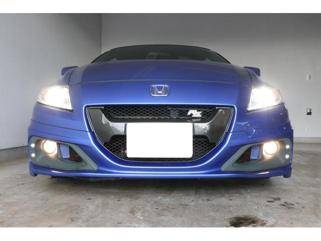 ＣＲ－Ｚ ＭＵＧＥＮ　ＲＺ　全国３００台限定車　６速ＭＴ　３モードドライブシステム　ＰＬＵＳＳＰＯＲＴシステム　鍛造軽量１７インチアルミ　２段階調整リアウイング　ＳＤフルセグナビ　Ｂカメラ　オートライト　クルーズコントロール（27枚目）