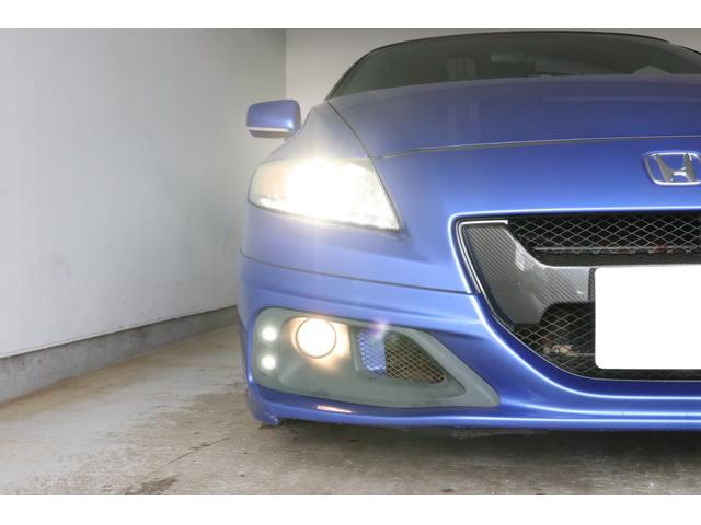 ＣＲ－Ｚ ＭＵＧＥＮ　ＲＺ　全国３００台限定車　６速ＭＴ　３モードドライブシステム　ＰＬＵＳＳＰＯＲＴシステム　鍛造軽量１７インチアルミ　２段階調整リアウイング　ＳＤフルセグナビ　Ｂカメラ　オートライト　クルーズコントロール（28枚目）