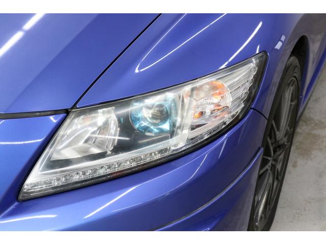 ＣＲ－Ｚ ＭＵＧＥＮ　ＲＺ　全国３００台限定車　６速ＭＴ　３モードドライブシステム　ＰＬＵＳＳＰＯＲＴシステム　鍛造軽量１７インチアルミ　２段階調整リアウイング　ＳＤフルセグナビ　Ｂカメラ　オートライト　クルーズコントロール（31枚目）