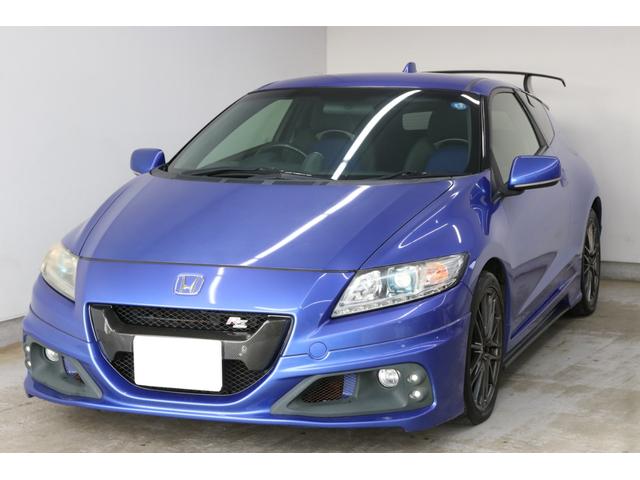 ＣＲ－Ｚ ＭＵＧＥＮ　ＲＺ　全国３００台限定車　６速ＭＴ　３モードドライブシステム　ＰＬＵＳＳＰＯＲＴシステム　鍛造軽量１７インチアルミ　２段階調整リアウイング　ＳＤフルセグナビ　Ｂカメラ　オートライト　クルーズコントロール（73枚目）