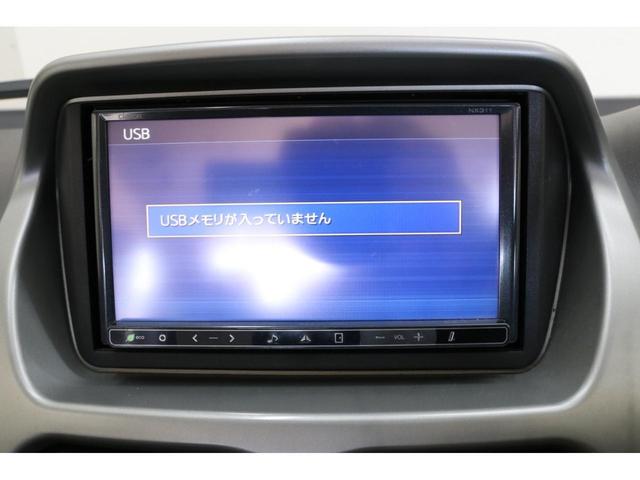 Ｍ　後期型　１０．５ＫＷＨモデル　残存率測定済９８．５％　禁煙車　シートヒーター　クラリオンＳＤナビ　地デジＴＶ　ＣＤ／ＤＶＤ　ＵＳＢ　スマートキー２個　純正アルミホイール　オートエアコン　Ｗエアバッグ(46枚目)